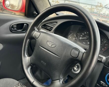 Красный Дэу Сенс, объемом двигателя 1.6 л и пробегом 198 тыс. км за 2900 $, фото 10 на Automoto.ua