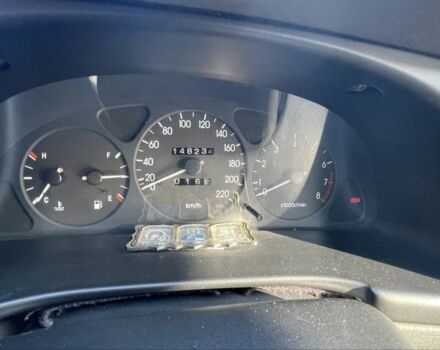 Красный Дэу Сенс, объемом двигателя 1.6 л и пробегом 148 тыс. км за 2600 $, фото 6 на Automoto.ua