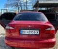 Красный Дэу Сенс, объемом двигателя 1.4 л и пробегом 117 тыс. км за 2600 $, фото 10 на Automoto.ua