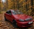 Красный Дэу Сенс, объемом двигателя 1.5 л и пробегом 240 тыс. км за 2509 $, фото 1 на Automoto.ua