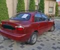 Красный Дэу Сенс, объемом двигателя 1.4 л и пробегом 200 тыс. км за 1700 $, фото 1 на Automoto.ua