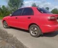 Красный Дэу Сенс, объемом двигателя 1.5 л и пробегом 196 тыс. км за 2700 $, фото 2 на Automoto.ua