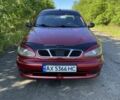 Красный Дэу Сенс, объемом двигателя 1.4 л и пробегом 150 тыс. км за 2400 $, фото 10 на Automoto.ua