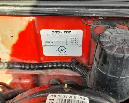 Червоний Деу Сенс, об'ємом двигуна 1.4 л та пробігом 117 тис. км за 3000 $, фото 11 на Automoto.ua