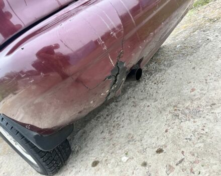 Червоний Деу Сенс, об'ємом двигуна 1.3 л та пробігом 3 тис. км за 1428 $, фото 9 на Automoto.ua