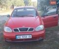 Красный Дэу Сенс, объемом двигателя 1.5 л и пробегом 245 тыс. км за 2200 $, фото 1 на Automoto.ua