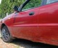 Красный Дэу Сенс, объемом двигателя 1.4 л и пробегом 200 тыс. км за 1300 $, фото 4 на Automoto.ua