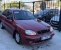 Красный Дэу Сенс, объемом двигателя 1.4 л и пробегом 201 тыс. км за 2003 $, фото 1 на Automoto.ua
