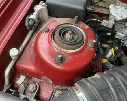 Деу Сенс 2008 у Харкові на Automoto.ua Червоний Деу Сенс, об'ємом двигуна 1.5 л та пробігом 200 тис. км за 2000 $, фото 12 на Automoto.ua