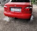 Красный Дэу Сенс, объемом двигателя 1.5 л и пробегом 183 тыс. км за 2600 $, фото 2 на Automoto.ua