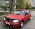 Красный Дэу Сенс, объемом двигателя 1.4 л и пробегом 317 тыс. км за 1000 $, фото 1 на Automoto.ua