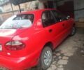 Дэу Сенс 2008 в Чернобае на Automoto.ua Красный Дэу Сенс, объемом двигателя 1.4 л и пробегом 262 тыс. км за 1350 $, фото 18 на Automoto.ua