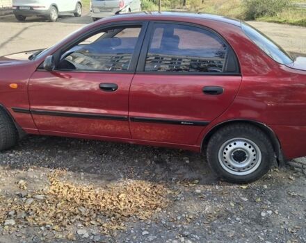 Красный Дэу Сенс, объемом двигателя 0 л и пробегом 300 тыс. км за 2500 $, фото 4 на Automoto.ua