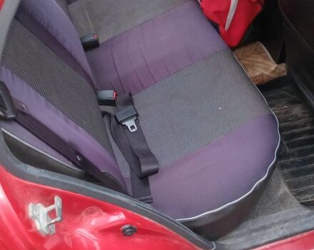 Красный Дэу Сенс, объемом двигателя 1.4 л и пробегом 180 тыс. км за 2450 $, фото 5 на Automoto.ua