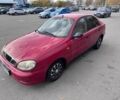 Красный Дэу Сенс, объемом двигателя 1.5 л и пробегом 120 тыс. км за 1350 $, фото 2 на Automoto.ua