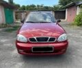 Красный Дэу Сенс, объемом двигателя 1.5 л и пробегом 209 тыс. км за 2850 $, фото 1 на Automoto.ua
