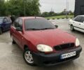 Красный Дэу Сенс, объемом двигателя 1.5 л и пробегом 198 тыс. км за 1200 $, фото 4 на Automoto.ua