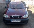 Червоний Деу Сенс, об'ємом двигуна 1.3 л та пробігом 210 тис. км за 1550 $, фото 1 на Automoto.ua