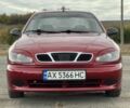 Красный Дэу Сенс, объемом двигателя 1.4 л и пробегом 161 тыс. км за 1850 $, фото 4 на Automoto.ua