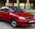 Красный Дэу Сенс, объемом двигателя 1.5 л и пробегом 102 тыс. км за 3450 $, фото 3 на Automoto.ua