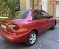 Красный Дэу Сенс, объемом двигателя 1.6 л и пробегом 287 тыс. км за 2350 $, фото 1 на Automoto.ua