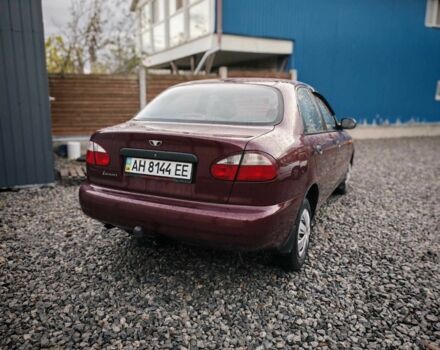 Деу Сенс 2008 у Бердичеве на Automoto.ua Червоний Деу Сенс, об'ємом двигуна 1.5 л та пробігом 90 тис. км за 2900 $, фото 6 на Automoto.ua