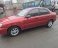 Красный Дэу Сенс, объемом двигателя 1.6 л и пробегом 220 тыс. км за 3000 $, фото 1 на Automoto.ua