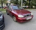 Червоний Деу Сенс, об'ємом двигуна 1.5 л та пробігом 200 тис. км за 1502 $, фото 1 на Automoto.ua
