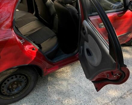 Красный Дэу Сенс, объемом двигателя 1.5 л и пробегом 142 тыс. км за 2884 $, фото 10 на Automoto.ua