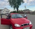 Красный Дэу Сенс, объемом двигателя 1 л и пробегом 180 тыс. км за 1300 $, фото 1 на Automoto.ua