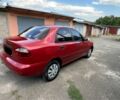 Красный Дэу Сенс, объемом двигателя 1.5 л и пробегом 209 тыс. км за 2850 $, фото 4 на Automoto.ua
