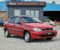 Красный Дэу Сенс, объемом двигателя 1.5 л и пробегом 228 тыс. км за 1506 $, фото 1 на Automoto.ua