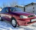 Красный Дэу Сенс, объемом двигателя 1.4 л и пробегом 252 тыс. км за 2100 $, фото 1 на Automoto.ua