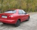 Красный Дэу Сенс, объемом двигателя 1.5 л и пробегом 204 тыс. км за 3100 $, фото 2 на Automoto.ua