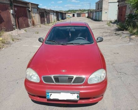 Червоний Деу Сенс, об'ємом двигуна 0 л та пробігом 170 тис. км за 2400 $, фото 1 на Automoto.ua