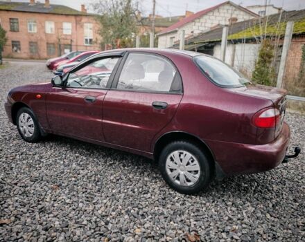 Деу Сенс 2008 у Бердичеве на Automoto.ua Червоний Деу Сенс, об'ємом двигуна 1.5 л та пробігом 90 тис. км за 2900 $, фото 9 на Automoto.ua