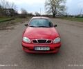Красный Дэу Сенс, объемом двигателя 1.5 л и пробегом 220 тыс. км за 2300 $, фото 1 на Automoto.ua