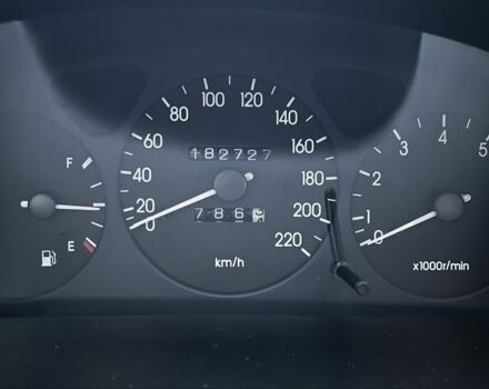 Красный Дэу Сенс, объемом двигателя 1.5 л и пробегом 183 тыс. км за 3000 $, фото 7 на Automoto.ua