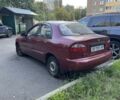 Красный Дэу Сенс, объемом двигателя 1.5 л и пробегом 200 тыс. км за 1199 $, фото 1 на Automoto.ua