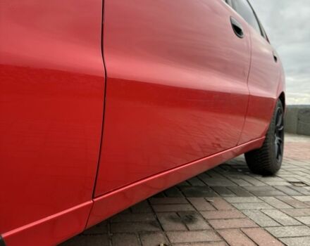 Красный Дэу Сенс, объемом двигателя 1.5 л и пробегом 174 тыс. км за 2700 $, фото 4 на Automoto.ua