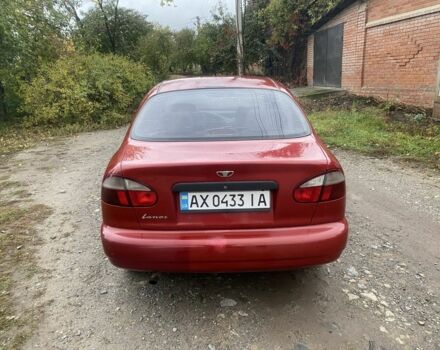 Деу Сенс 2008 у Харкові на Automoto.ua Червоний Деу Сенс, об'ємом двигуна 1.5 л та пробігом 200 тис. км за 2000 $, фото 6 на Automoto.ua