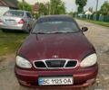 Червоний Деу Сенс, об'ємом двигуна 1.5 л та пробігом 213 тис. км за 2000 $, фото 1 на Automoto.ua