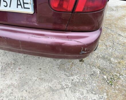 Червоний Деу Сенс, об'ємом двигуна 1.3 л та пробігом 3 тис. км за 1428 $, фото 10 на Automoto.ua