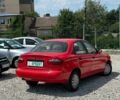 Красный Дэу Сенс, объемом двигателя 1.6 л и пробегом 198 тыс. км за 2900 $, фото 2 на Automoto.ua