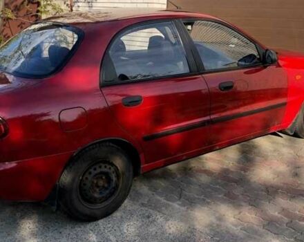 Красный Дэу Сенс, объемом двигателя 1.5 л и пробегом 142 тыс. км за 2884 $, фото 16 на Automoto.ua