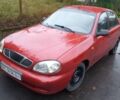 Красный Дэу Сенс, объемом двигателя 1.5 л и пробегом 120 тыс. км за 1800 $, фото 2 на Automoto.ua