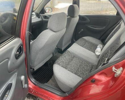 Червоний Деу Сенс, об'ємом двигуна 1.4 л та пробігом 200 тис. км за 1800 $, фото 8 на Automoto.ua