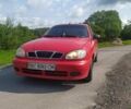 Красный Дэу Сенс, объемом двигателя 1.5 л и пробегом 196 тыс. км за 2700 $, фото 1 на Automoto.ua