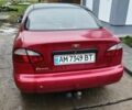 Червоний Деу Сенс, об'ємом двигуна 1.5 л та пробігом 180 тис. км за 800 $, фото 3 на Automoto.ua