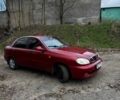 Красный Дэу Сенс, объемом двигателя 1.4 л и пробегом 160 тыс. км за 1250 $, фото 1 на Automoto.ua